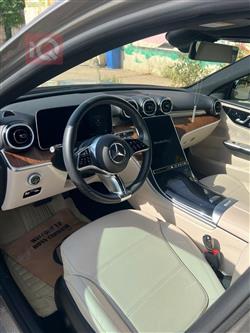 مرسيدس بنز C-Class